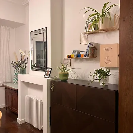 Charmante Art Deco Rijwoning Casa de Férias Ostend