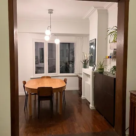 Casa vacanze Charmante Art Deco Rijwoning Ostenda