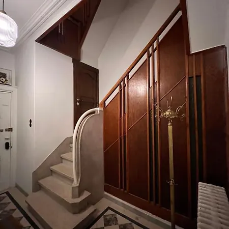Charmante Art Deco Rijwoning * Ostend