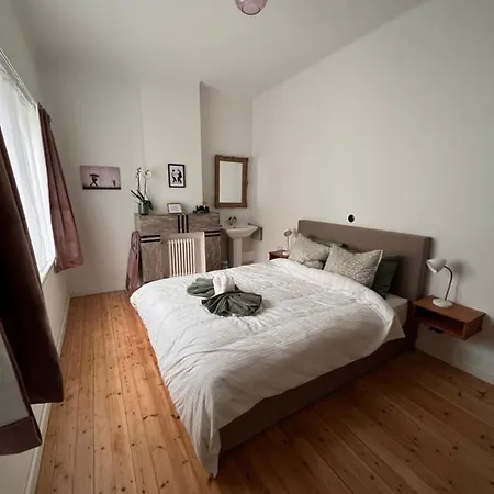 Charmante Art Deco Rijwoning Casa de Férias *