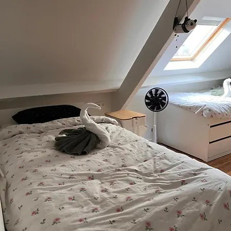 Charmante Art Deco Rijwoning Casa de Férias Ostend