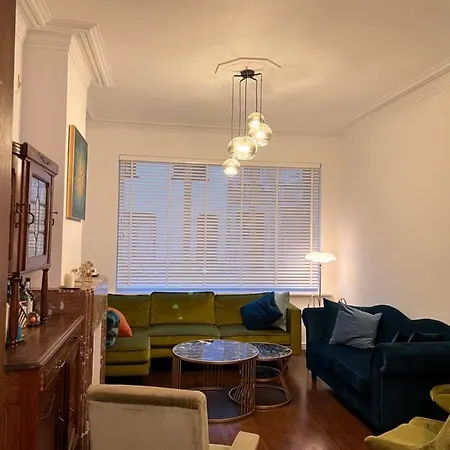 Charmante Art Deco Rijwoning Casa de Férias *