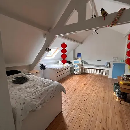Casa vacanze Charmante Art Deco Rijwoning Ostenda