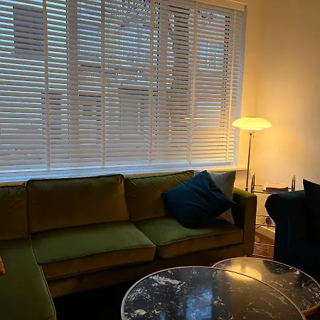 Casa vacanze Charmante Art Deco Rijwoning Ostenda