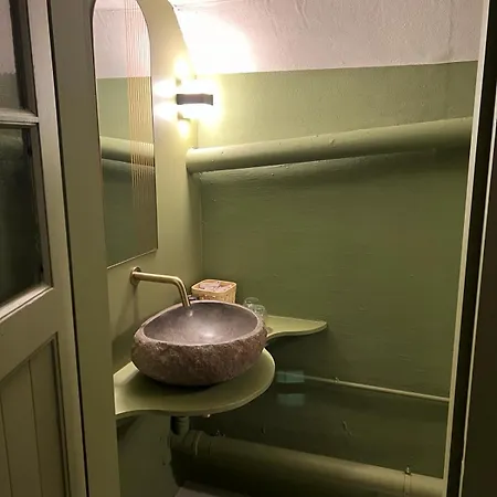 Charmante Art Deco Rijwoning Casa de Férias Ostend