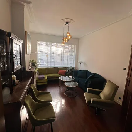 Charmante Art Deco Rijwoning * Ostend